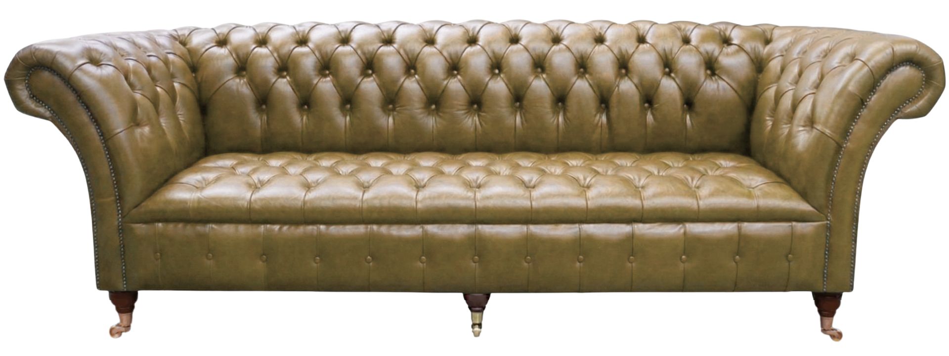 The Buckingham Chesterfield